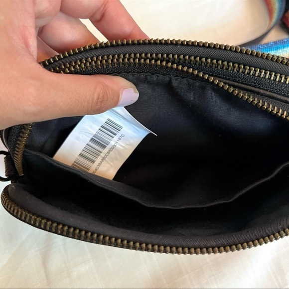 NWOT Coach X Disney Monogram Minnie Mouse Crossbody - Picture 3 of 6